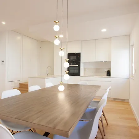 Mouraria Blue Three-bedroom W/ Parking - By Lu Holidays * Lisbon
